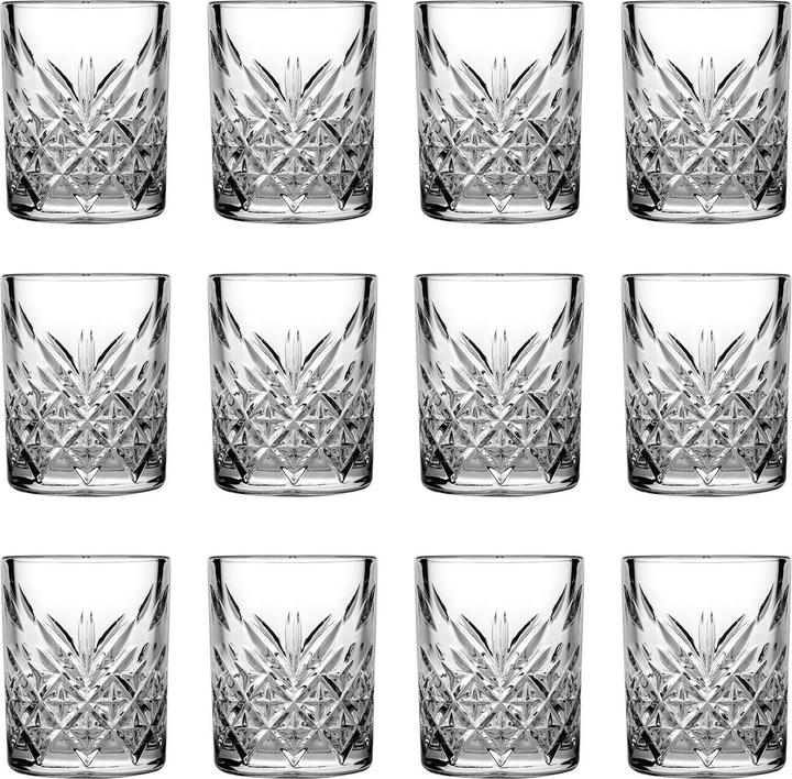 Produktbild Utopia Pasabahce Borrel Glas 6cl (0.62 dl, 12 x, Schnapsgläser + Shotgläser)