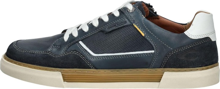 Produktbild Camel Active Halbschuh Split/Nappa NAVY/WEISS (43)