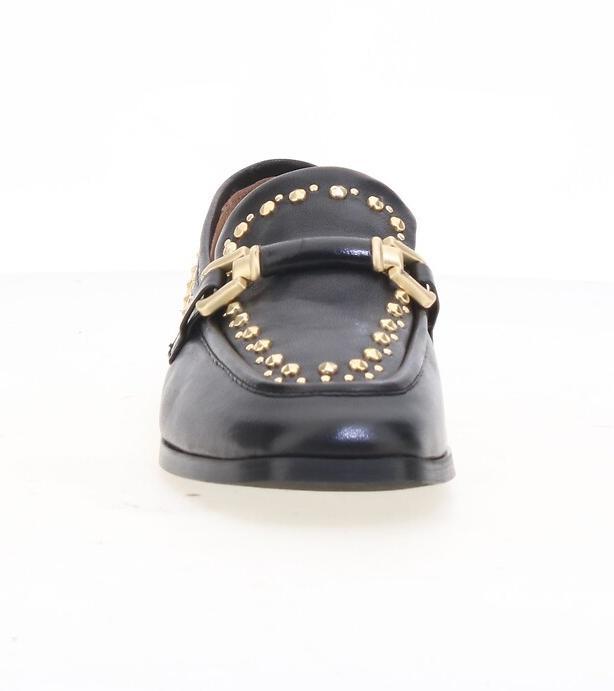 Image du produit Mjus Stud-Mokassins aus Leder (41)