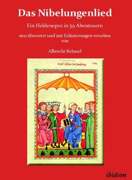 Produktbild Das Nibelungenlied (Deutsch, 2011)