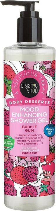 Produktbild Natura Siberica Body Desserts Bubble Gum Duschgel 280ml (280 ml)