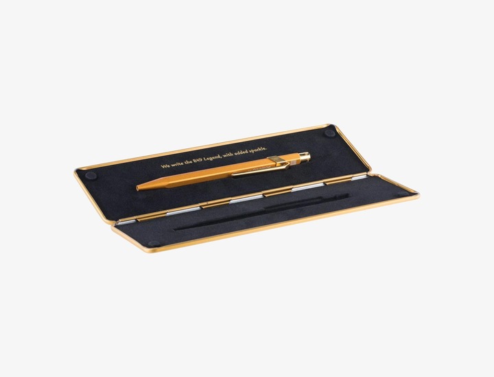 Image du produit Caran d'Ache 849 Goldbar (Or, 1 x)