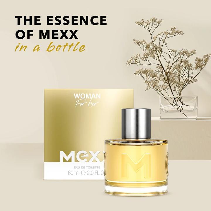 Immagine prodotto Mexx Donna (Eau de toilette, 60 ml)