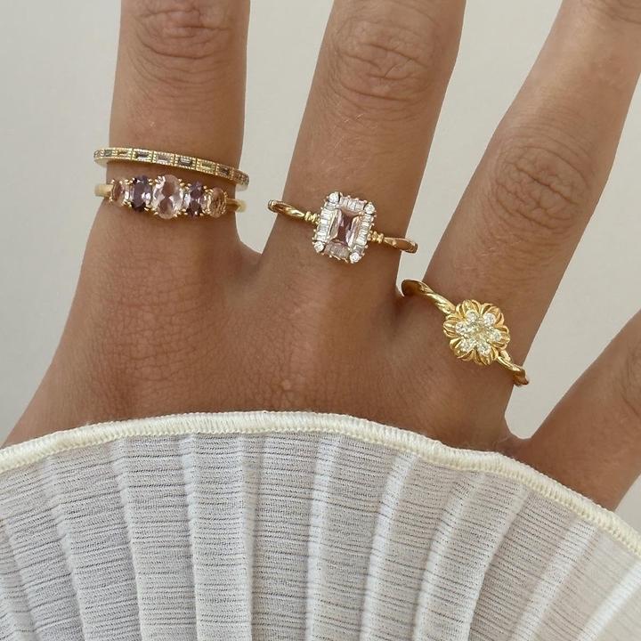 Produktbild 24 Kae Anel (14, 925 Silber)