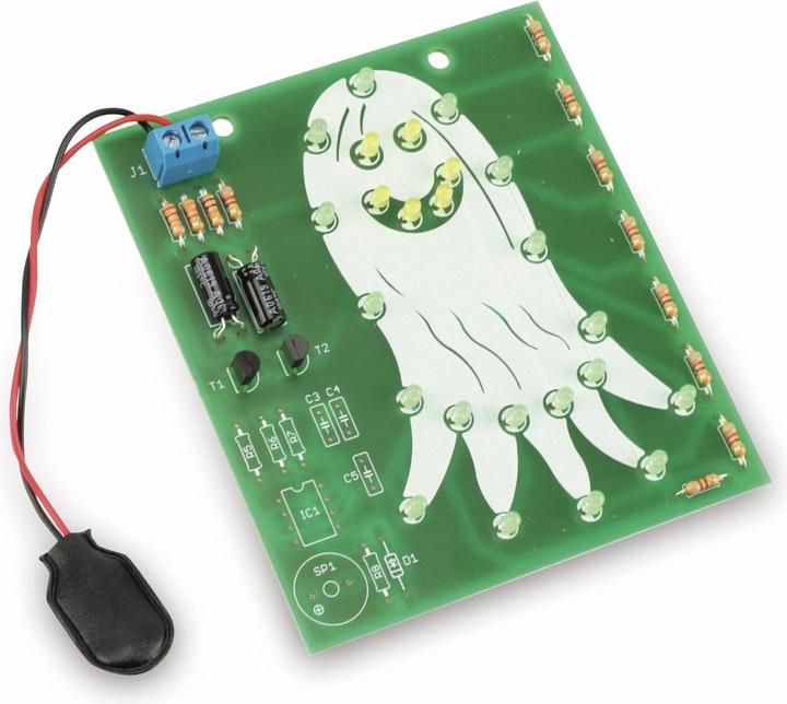 Produktbild Pollin Electronic Bausatz Geist
