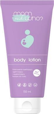 Mom And Who MOM AND WHO Body Lotion balsam ujędrniający do ciała 150ml (Körperlotion, 150 ml)