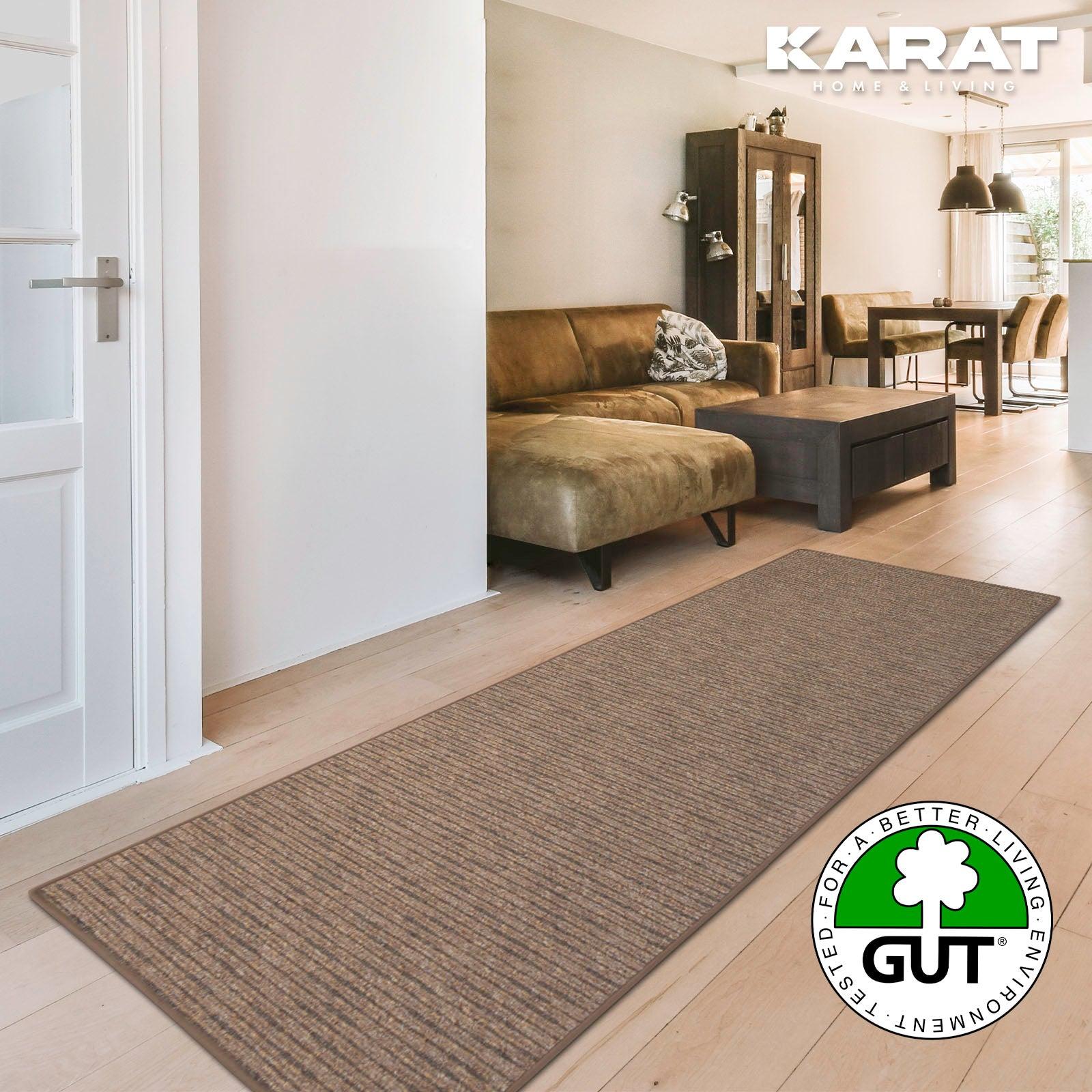 Thumbnail - Karat, Teppich, Geneva (67 x 200 cm)