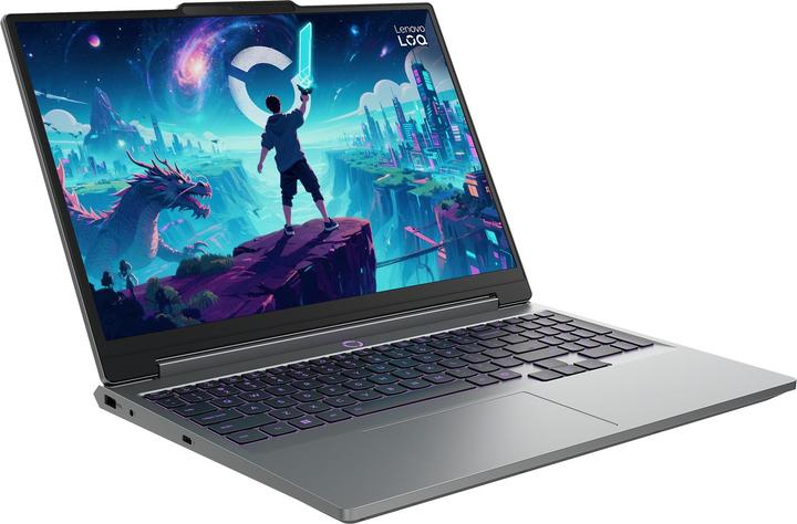 Actual product image Lenovo LOQ 15IPH11 (15.30", 1000 GB, 16 GB, DE, Intel Core Ultra 7 355)