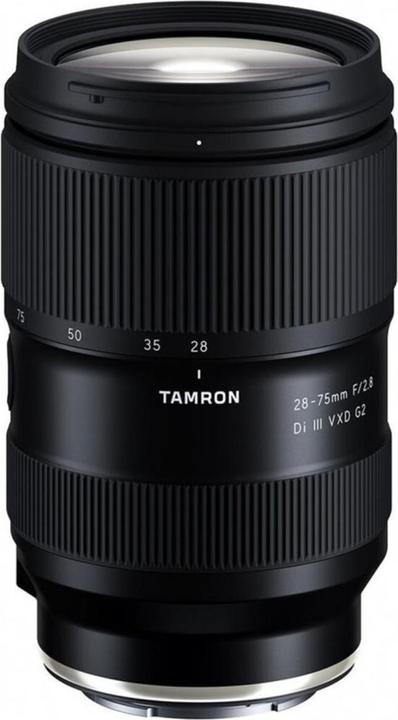 Image du produit Tamron AF 28-75 mm f/2.8 Di III VXD G2, Sony E (EU) (Sony E, Plein format)