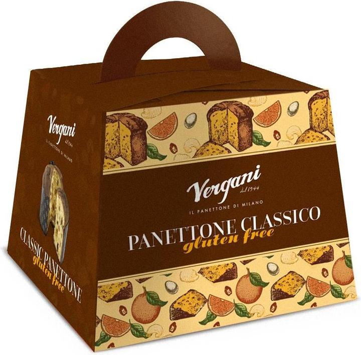 Produktbild L'Anima di Vergani Panettone (1 Stk., 600 g)