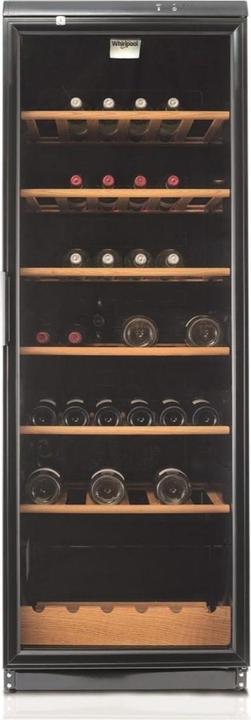 Whirlpool Weinkühlschrank ADN 231 BK Rechts/Wechselbar