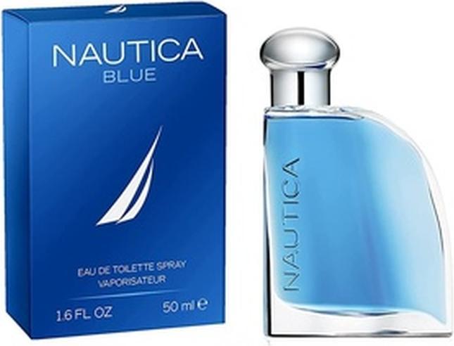 Immagine prodotto Nautica Blue Sail by Eau de Toilette Spray 50 ml (Eau de toilette, 50 ml)