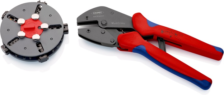 Actual product image Knipex MultiCrimp (250 mm)
