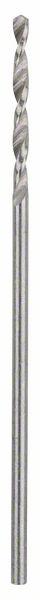 Produktbild Bosch Professional Zubehör Metallbohrer HSS-G, DIN 338, 1 x 12 x 34 mm, 2er-Pack (1 mm)