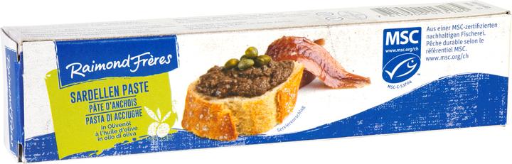 Produktbild Raimond Frères MSC Sardellenpaste (83 g)