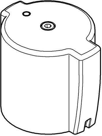 Produktbild Grohe Temperaturwählgriff chrom