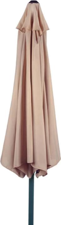 Immagine prodotto Lifetime Ombrello e manovella 3mtr taupe