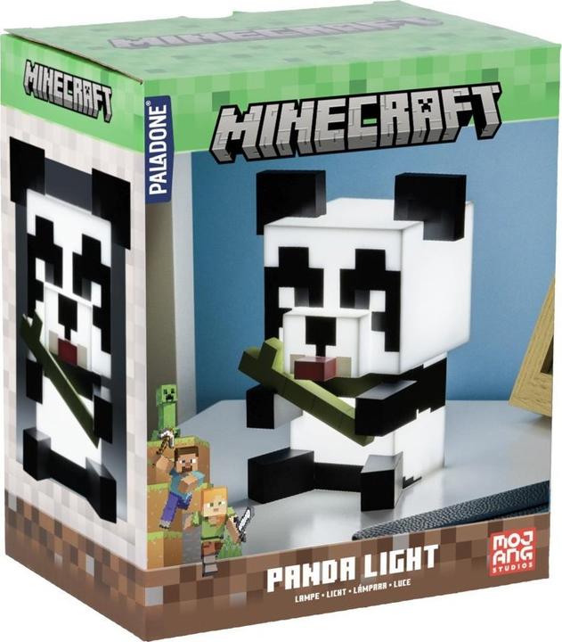 Image du produit Paladone Products Minecraft - Lampe Icône Panda