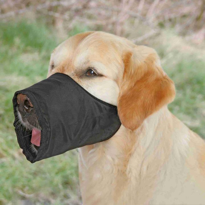 Actual product image Trixie Muzzle (XS, S, Dog, General)
