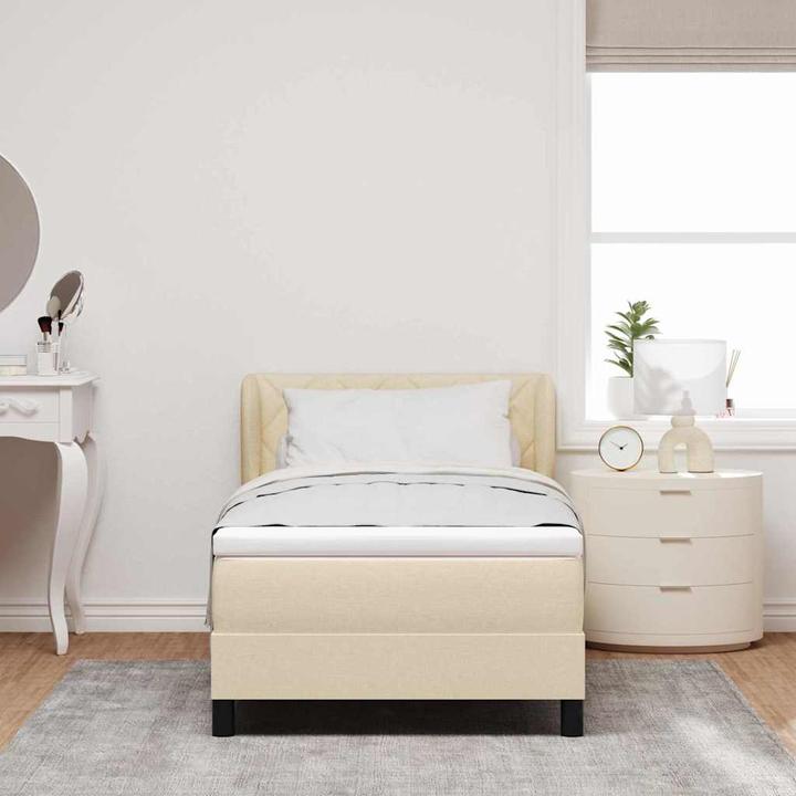 Produktbild VidaXL Boxspringbett