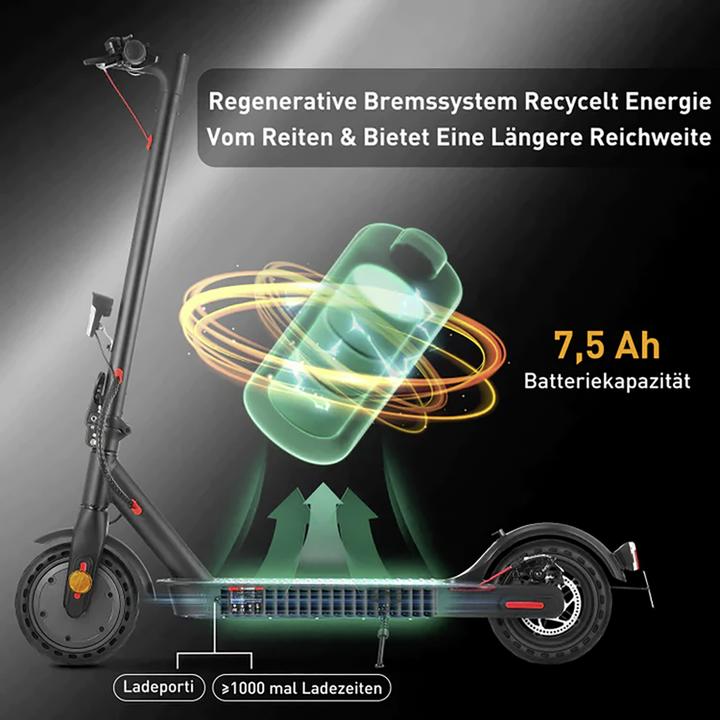 Actual product image Isinwheel E9 PRO (20 km/h, 30 km)