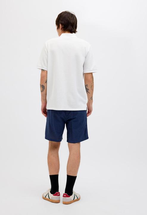 Image du produit Jack & Jones Jjeaustin Zip Polo Ss Noos (XXL)