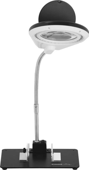 Produktbild Stamos Lötstation Digitale 1270W Smd Rework Lötkolben Heissluftkolben Lötspitzen