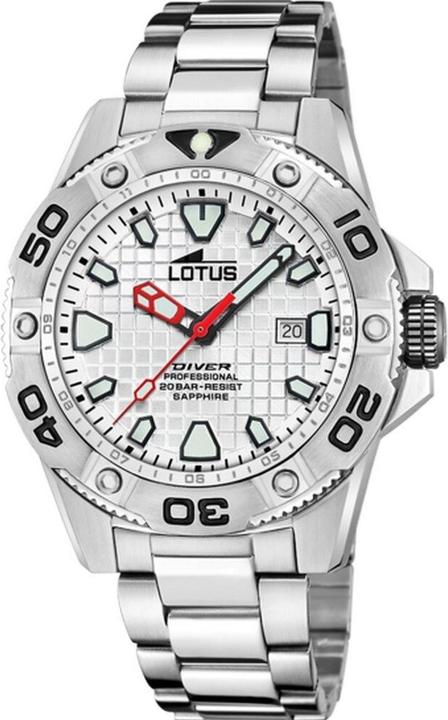 Lotus 18929/A Diver (Taucheruhr, 45 mm)