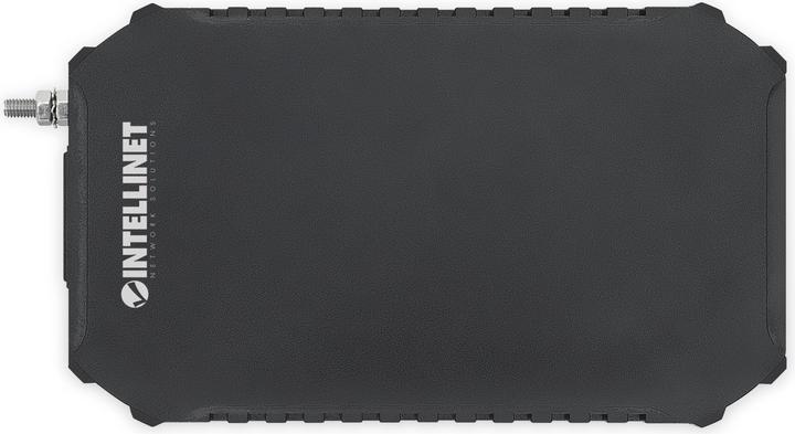 Produktbild Intellinet 1x PoE, IEEE 802.3af/at, 10/100/1000 Mbit/s RJ-45 (802.3bt (PoE++), 95 W)