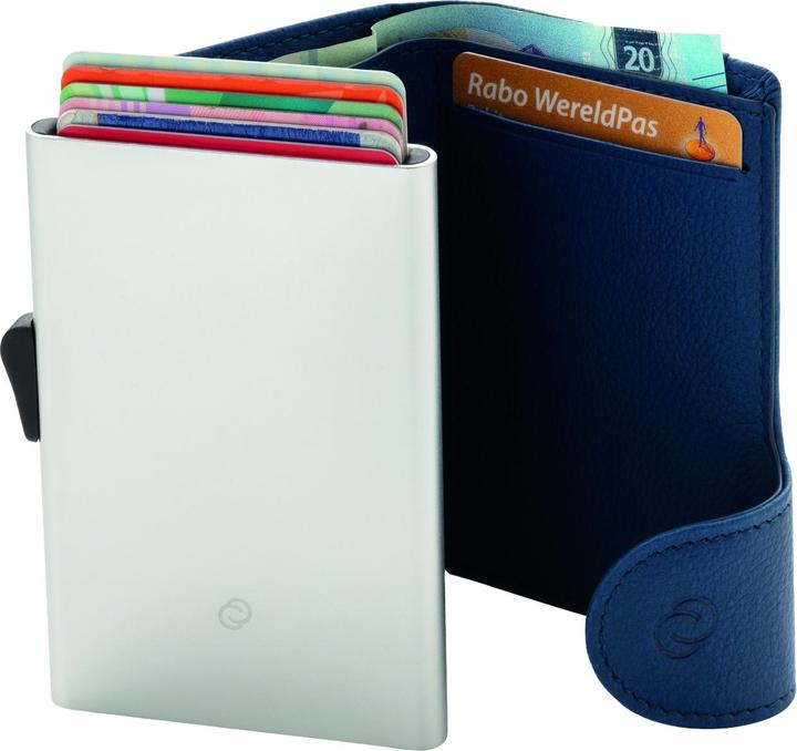 Produktbild C-secure RFID Set aus Brieftasche und Visitenkartenhalter