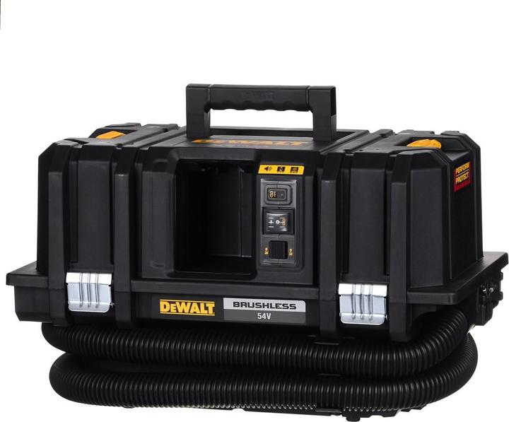 DeWalt 54v Flexvolt M-Class Dust Extractor Bare (Wet dry vacuum cleaner)