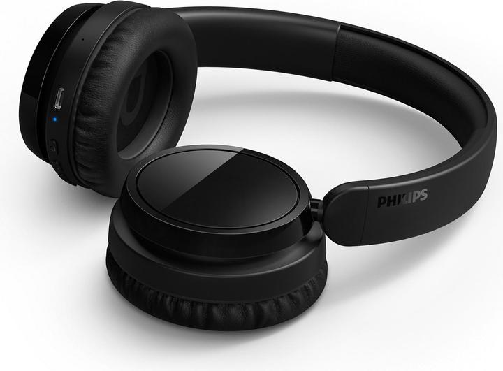 Image du produit Philips CASQUE SANS FIL TAH5209BK/00 (65 h)