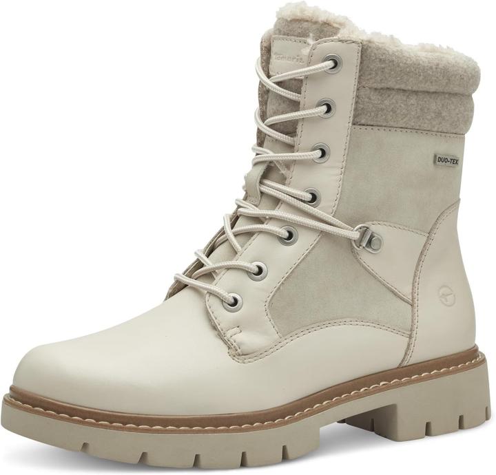 Immagine prodotto Tamaris Stivaletti con lacci e TEX, comodi e foderati, ideali per piedi larghi (37)