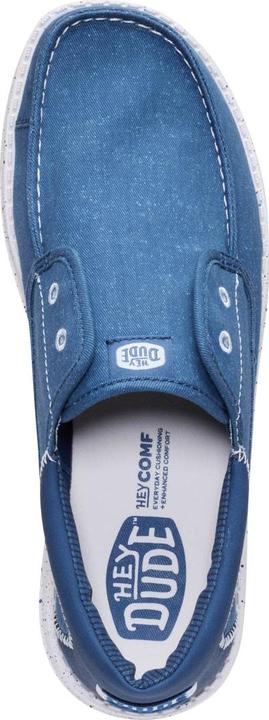 Image du produit Hey Dude Wally Cru Stretch Canvas (45)