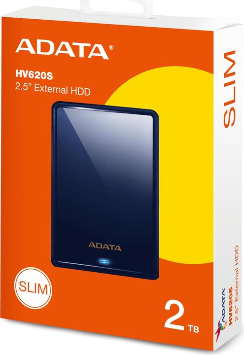Produktbild Adata HV620S (2 TB)