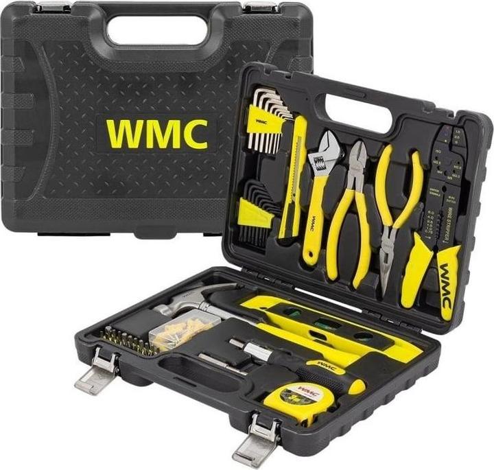 Actual product image WMC Tools Werkzeugset (128 pieces)