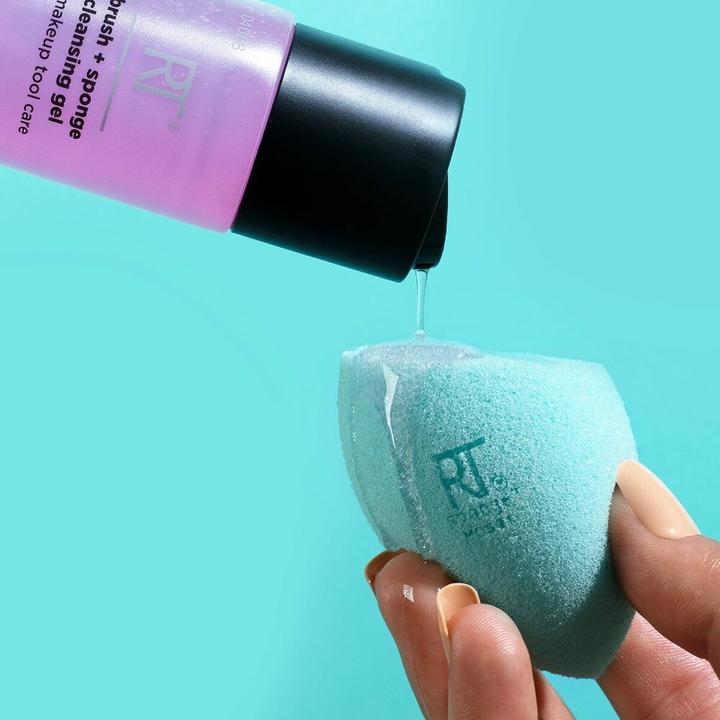 Actual product image Real Techniques Miracle AirBlend Sponge+