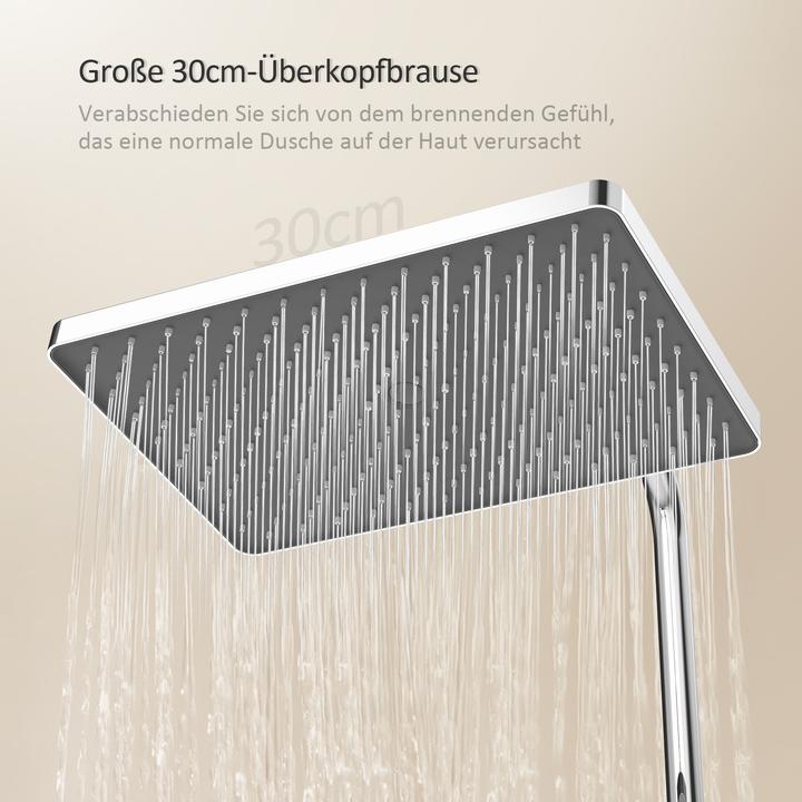 Produktbild Emke Duschsystem mit Thermostat