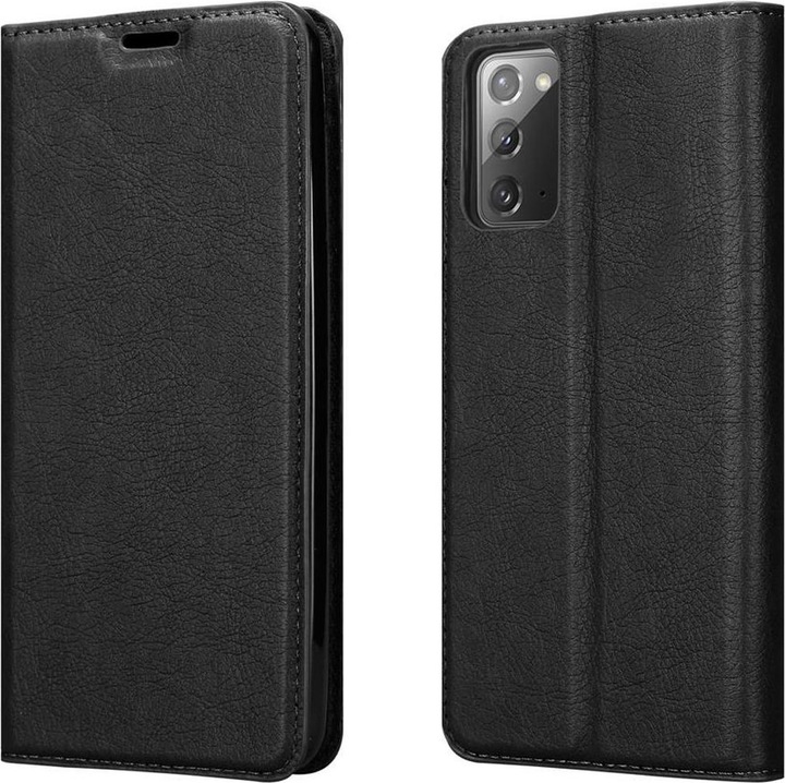 Produktbild Cadorabo Book Invisible Magnet Cover (Samsung Galaxy Note 20)