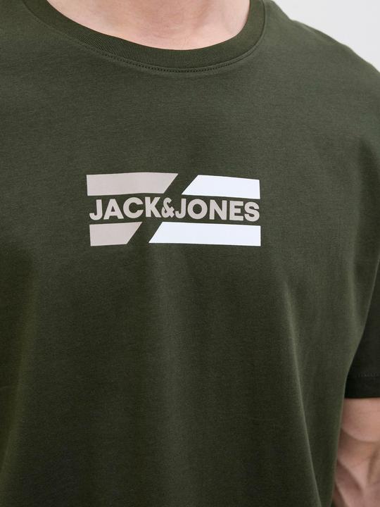 Immagine prodotto Jack & Jones Jjecorp Graphic Tee Ss O-Neck Noos (L)