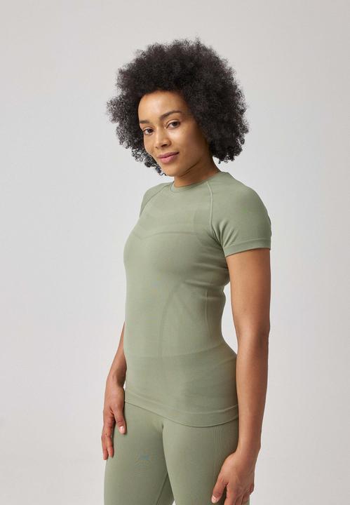 Produktbild Snocks Sport Shirt Seamless Damen (XL)