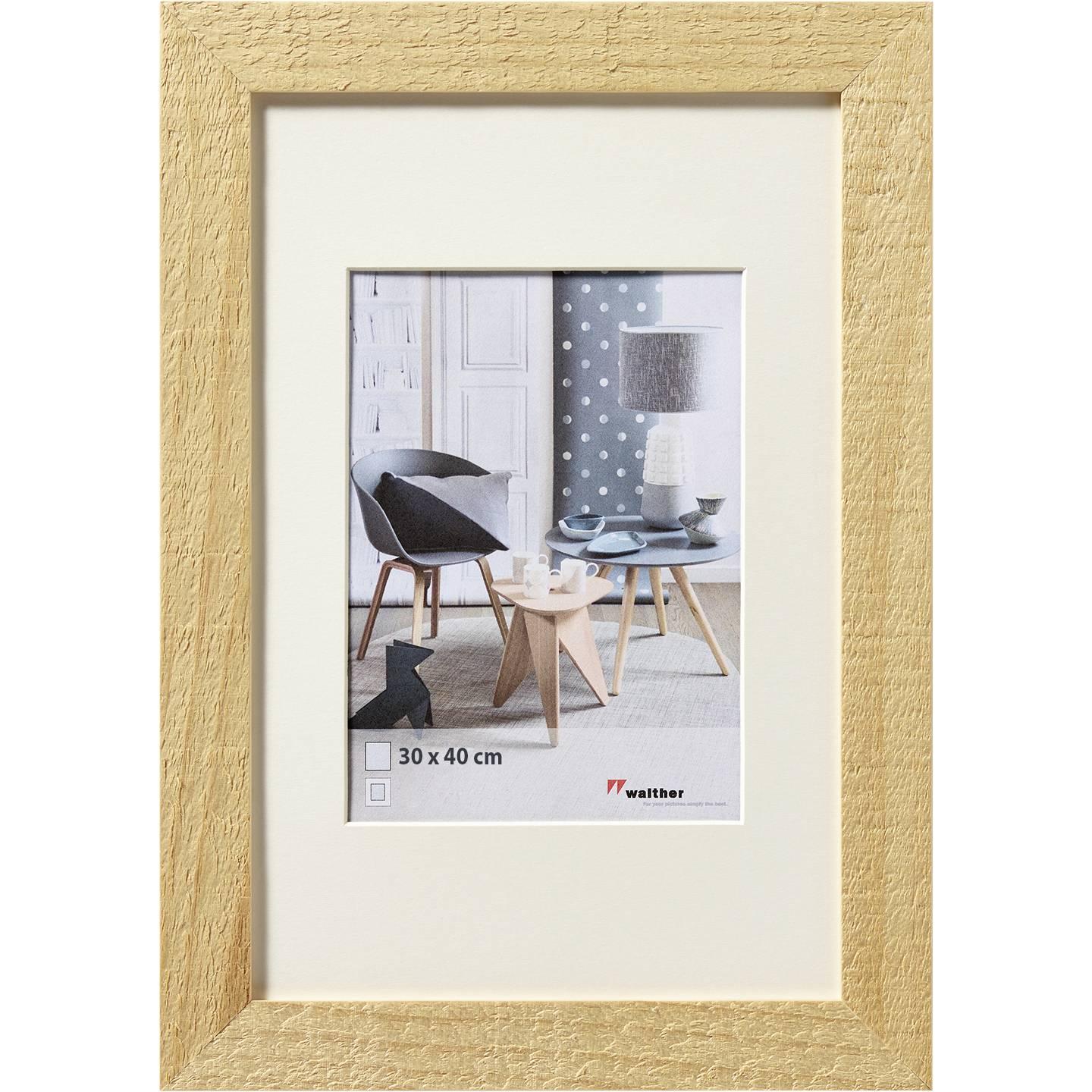 Walther Design, Bilderrahmen, Home (30 x 40 cm)