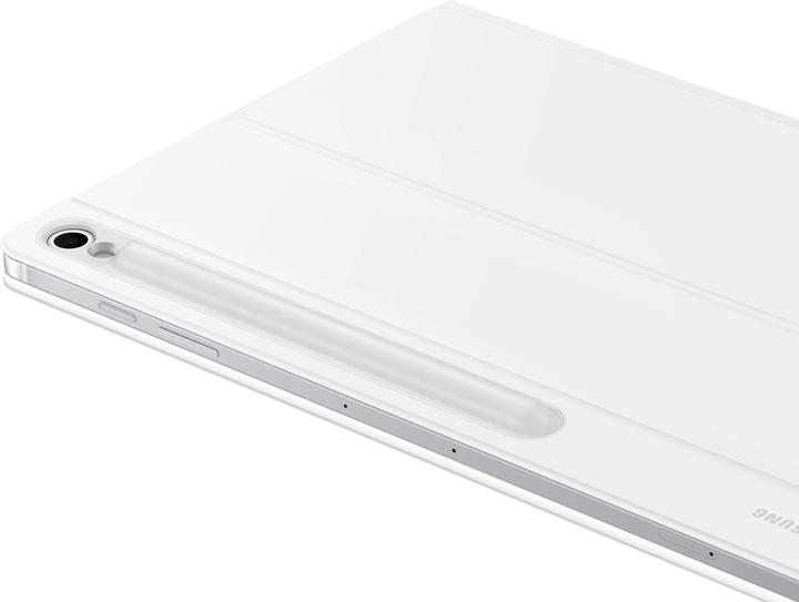 Produktbild Samsung Etui Book Cover Keyboard AI Key do Galaxy Tab S10 FE+ biały (Eng. Int., Samsung Galaxy Tab S10 FE+)