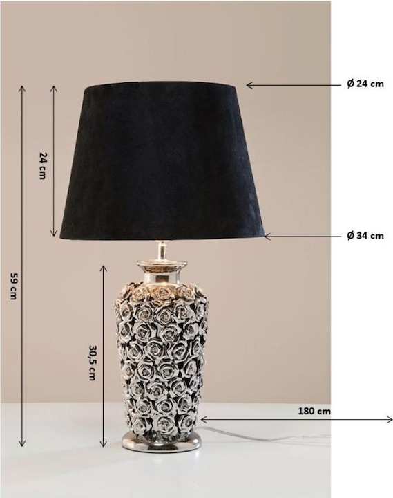 Produktbild Kare Design Rose Multi (E27)