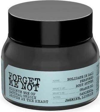 Produktbild Farmona Forget Me Not Holidays in Bali Parfümierte Körperbutter 200ml (Körpercreme, 200 ml)