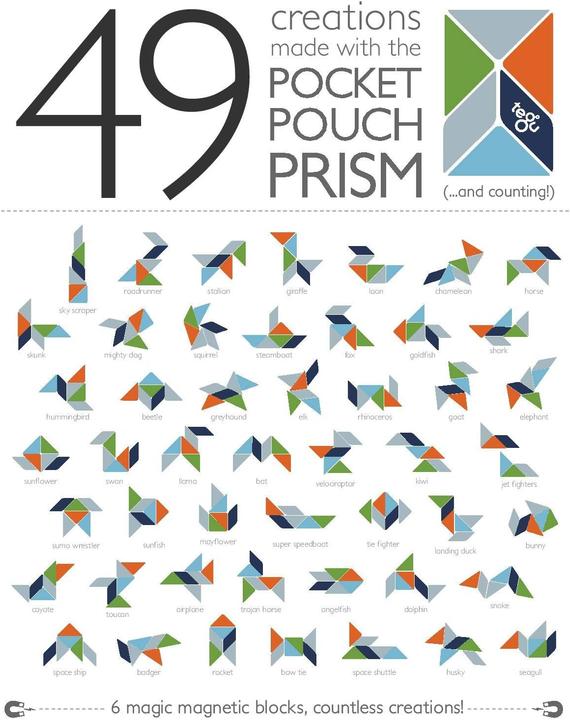 Produktbild Tegu Jet Plane