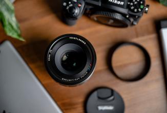 Image du produit Voigtländer Macro APO-Lanthar 65mm/2.0 asph. noir (Nikon Z, Plein format)