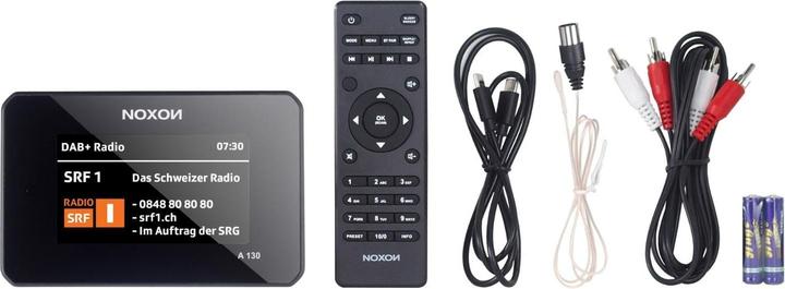 Actual product image Noxon A 130 (Network Audio Player, Radio Tuner)