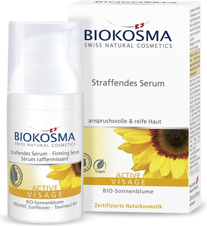 Actual product image Biokosma Active Visage (30 ml)