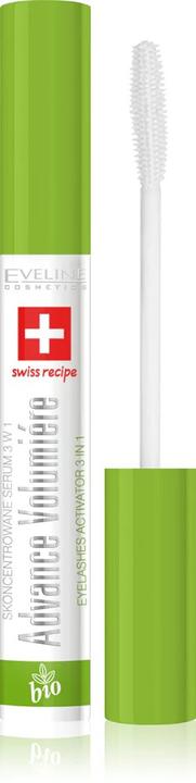 Actual product image Eveline Cosmetics Advance Volumiere Eyelash Activator 3in1 10 ml (10 ml)